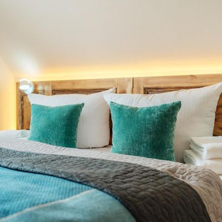 Harzlodge Lebenstraum Braunlage Zewnętrze zdjęcie