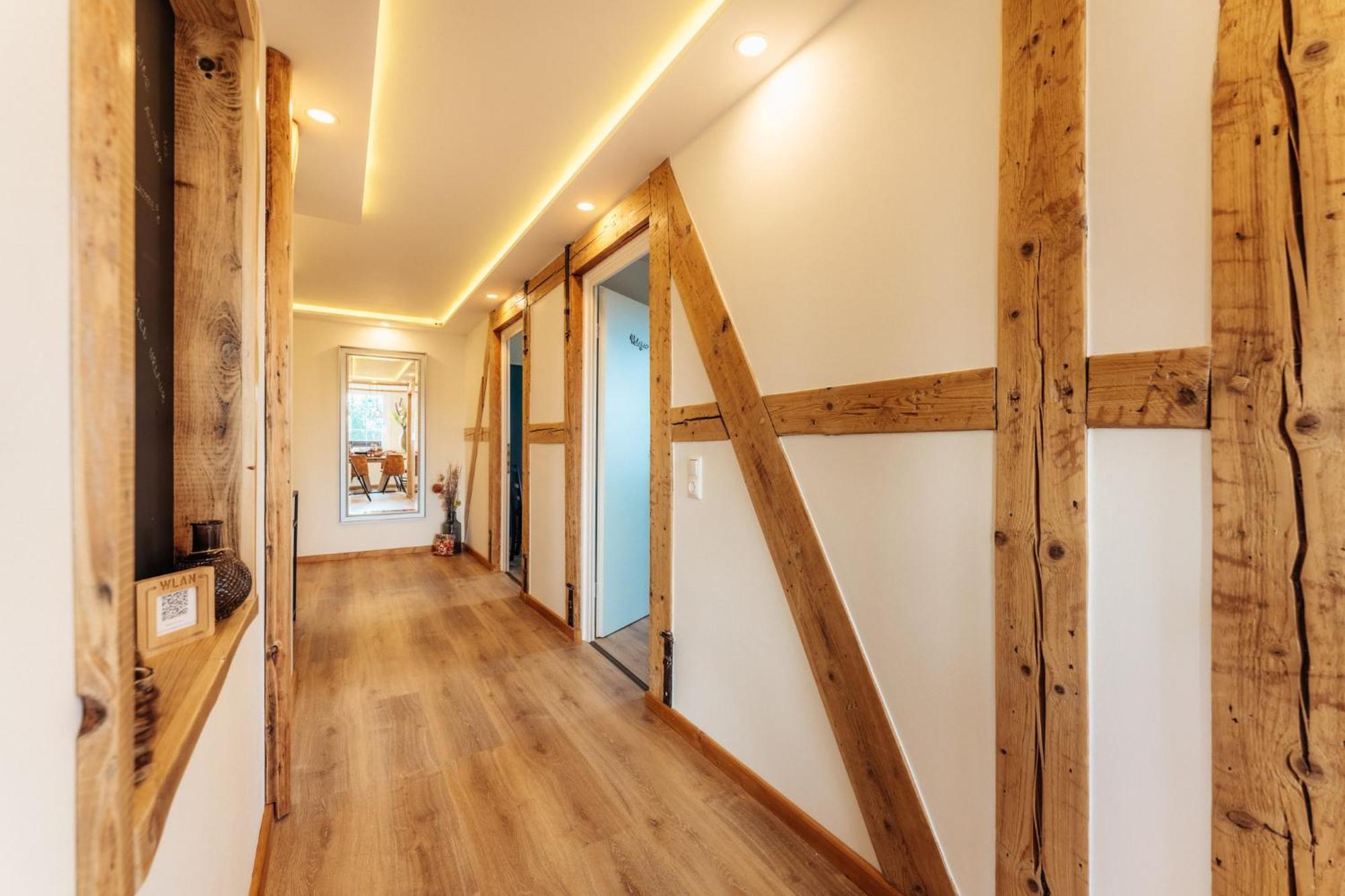 Harzlodge Lebenstraum Braunlage Zewnętrze zdjęcie