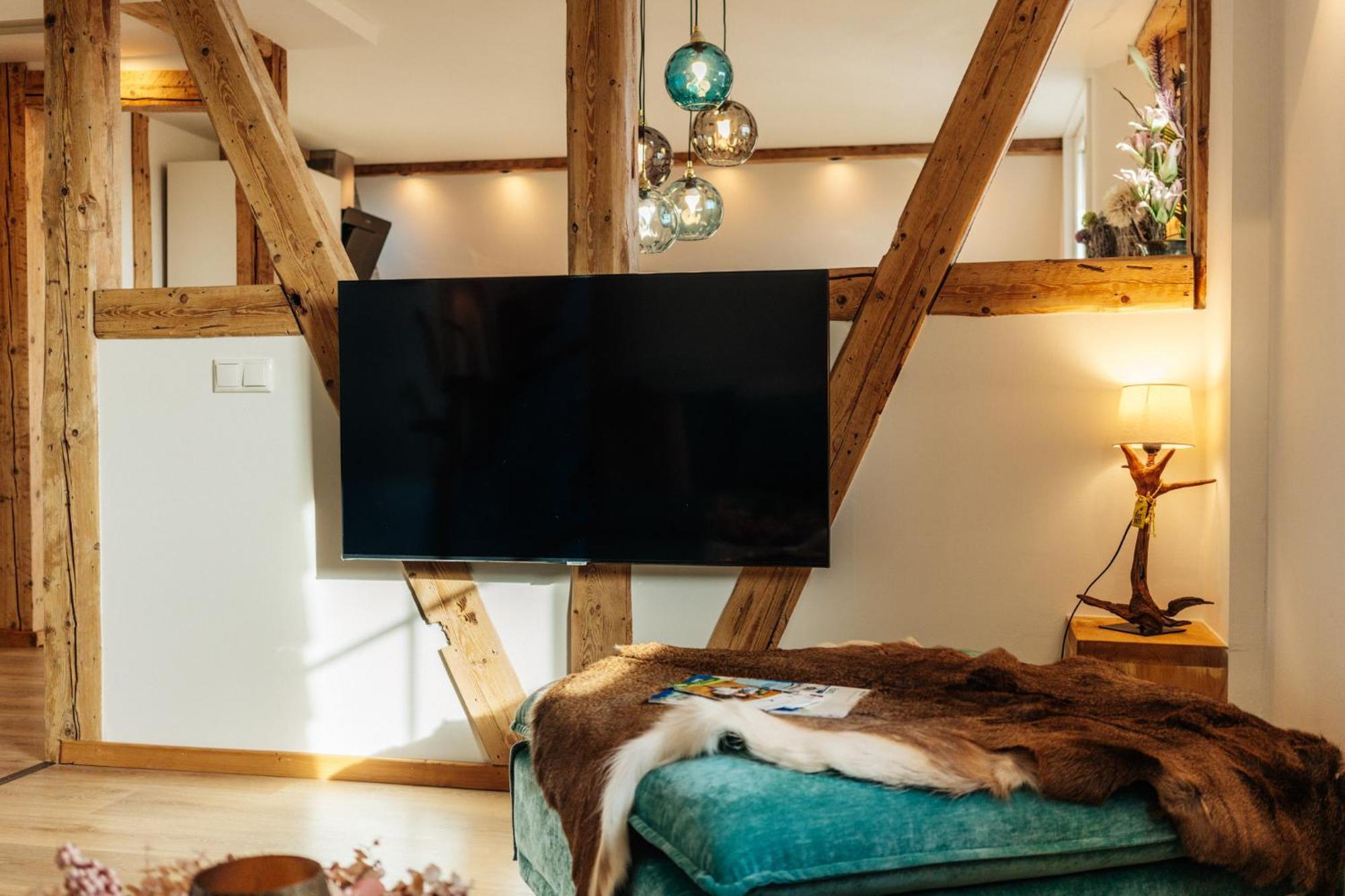 Harzlodge Lebenstraum Braunlage Zewnętrze zdjęcie